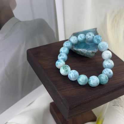 Larimar Bracelet【I】