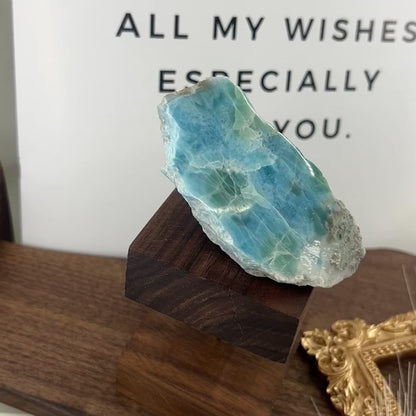 Larimar Raw Stone【K】